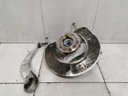 BMW BMW M3 G80 M4 Right Front Hub 8095650 xDrive Wheel Bearing Housing Front Right G82 — thumbnail 9