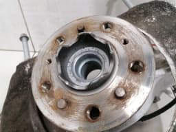 BMW BMW M3 G80 M4 Right Front Hub 8095650 xDrive Wheel Bearing Housing Front Right G82 — thumbnail 6