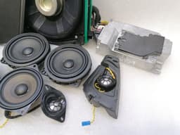 BMW BMW 3 Series M3 G80 G20 Speakers 3522489 Harman Kardon Set Loudspeakers SET — thumbnail 2