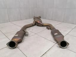 BMW BMW 3 Series M3 G80 G20 Catalytic Converter 8096117 Catalytic Converter — thumbnail 2