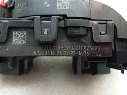 BMW BMW 3 Series M3 G80 G20 Wiper Stalks 5A596C9 Indicator Switch Steering Column Switch — thumbnail 5