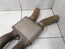 BMW BMW 3 Series M3 G80 G20 Catalytic Converter 8096117 Catalytic Converter — thumbnail 10