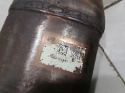 BMW BMW 3 Series M3 G80 G20 Catalytic Converter 8096117 Catalytic Converter — thumbnail 6