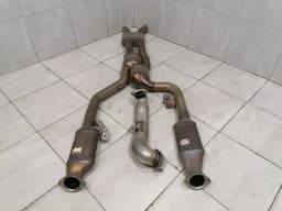 BMW BMW 3 Series M3 G80 G20 Catalytic Converter 8096117 Catalytic Converter — thumbnail 1