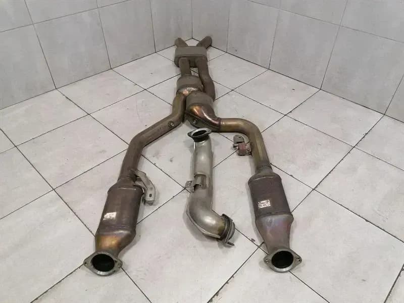 BMW BMW 3 Series M3 G80 G20 Catalytic Converter 8096117 Catalytic Converter