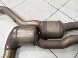 BMW BMW 3 Series M3 G80 G20 Catalytic Converter 8096117 Catalytic Converter — thumbnail 9