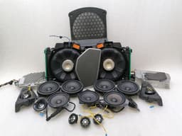 BMW BMW 3 Series M3 G80 G20 Speakers 3522489 Harman Kardon Set Loudspeakers SET — thumbnail 1