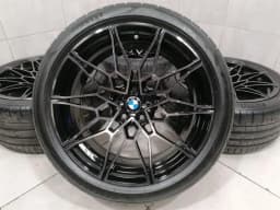 BMW 19 20 M826 BMW M3 G80 G82 M4 ALLOY WHEEL 8093839 ALLOY WHEEL SET 8093838 — thumbnail 2