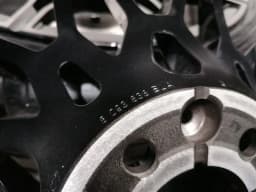 BMW 19 20 M826 BMW M3 G80 G82 M4 ALLOY WHEEL 8093839 ALLOY WHEEL SET 8093838 — thumbnail 8