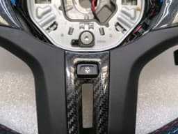 BMW BMW G82 M4 M3 G80 G20 Steering Wheel 7857781 Assist heated Lenkrad KOMPLETT — thumbnail 4