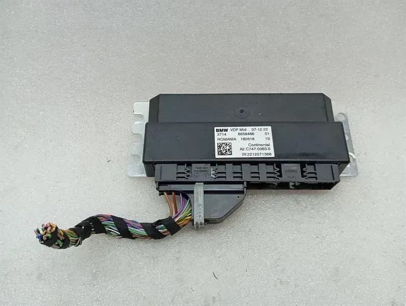 BMW BMW 3 Series M3 G80 G20 Suspension Module 8858486 ECU VDP