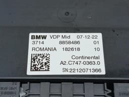 BMW BMW 3 Series M3 G80 G20 Suspension Module 8858486 ECU VDP — thumbnail 8