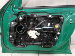 BMW BMW 3 M3 G80 G20 Right Door 7482276 Door Right Isle Of Man Green Metallic C4G — thumbnail 10