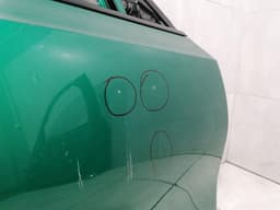 BMW BMW 3 M3 G80 G20 Right Door 7482276 Door Right Isle Of Man Green Metallic C4G — thumbnail 4
