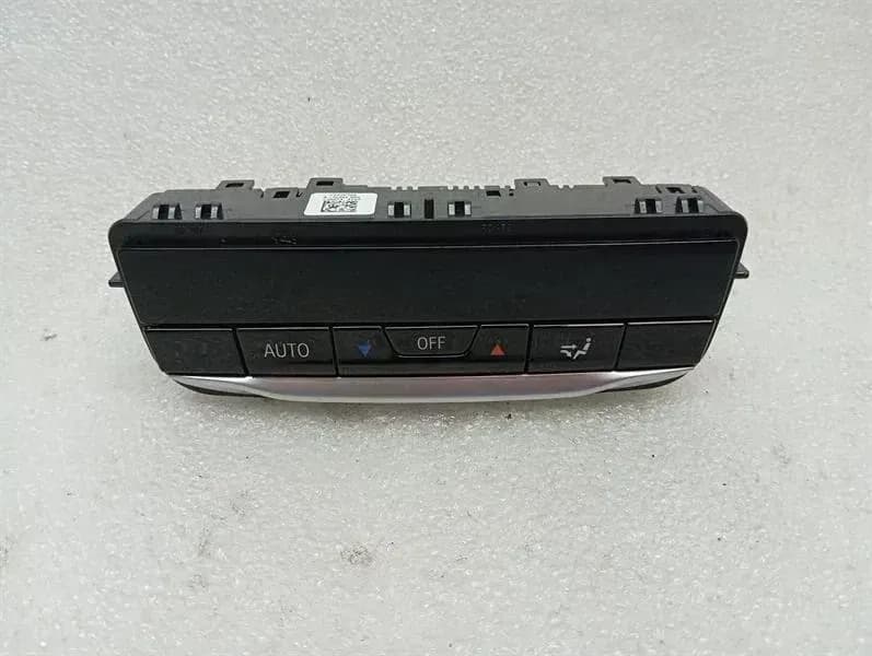 BMW BMW 3 Series M3 G80 G20 Auto Climate Control 5A3BBF4 Climate Control Panel A/C Rear