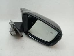 BMW BMW 3 M3 G80 G20 Right Door Mirror RHD CARBON Right Hand Drive Dim Blind Camera — thumbnail 1