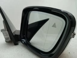 BMW BMW 3 M3 G80 G20 Right Door Mirror RHD CARBON Right Hand Drive Dim Blind Camera — thumbnail 6