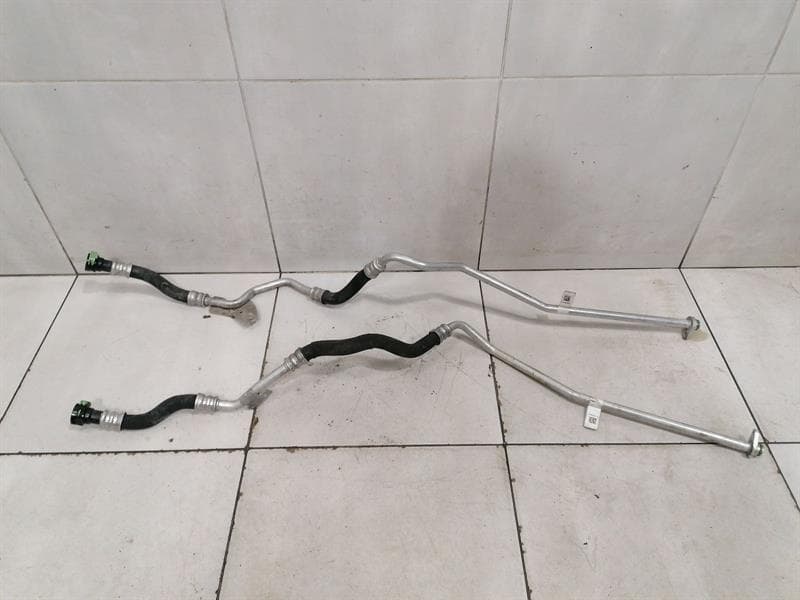 BMW BMW 3 Series M3 G80 G20 Gearbox Pipes 8096457 xDrive Transmission Oil Line