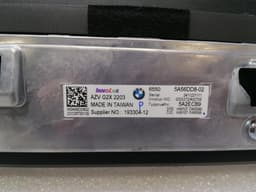 BMW BMW 3 M3 G80 G20 Navigation Monitor 5A56DD8 Sat Nav Display Screen LCI RHD — thumbnail 8