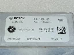 BMW BMW 3 Series M3 G80 G20 Electronic Module 5A793E0 ICAM2 ECU — thumbnail 5