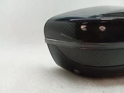 BMW BMW 3 M3 G80 G20 Right Door Mirror RHD CARBON Right Hand Drive Dim Blind Camera — thumbnail 4