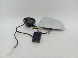 BMW BMW 3 Series M3 G80 G20 Left Door Mirror RHD 5A07757 51165A07757 Right Hand Drive — thumbnail 1