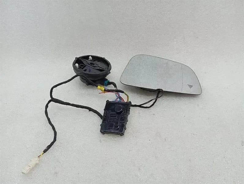 BMW BMW 3 Series M3 G80 G20 Left Door Mirror RHD 5A07757 51165A07757 Right Hand Drive