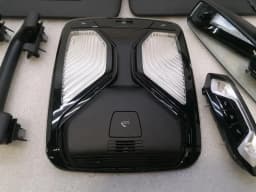 BMW BMW 3 M3 G80 G20 Roof Lining 5A7C486 BLACK BLACK PARTS PARTS Headliner — thumbnail 3