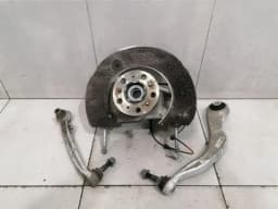 BMW BMW 3 M3 G80 X-DRIVE Left Front Hub 8095649 M4 G82 Wheel Bearing Housing Front Left — thumbnail 1