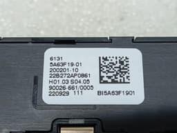 BMW BMW 3 Series M3 G80 G20 Switch 5A63F19 Switch — thumbnail 3