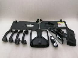 BMW BMW 3 M3 G80 G20 Roof Lining 5A7C486 BLACK BLACK PARTS PARTS Headliner — thumbnail 1