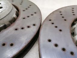 BMW BMW 3 Series M3 G80 G20 Brake Caliper 788495901 Front Set Brake Caliper Front Set — thumbnail 4