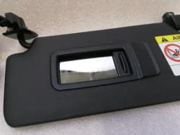 BMW BMW 3 M3 G80 G20 Roof Lining 5A7C486 BLACK BLACK PARTS PARTS Headliner — thumbnail 8