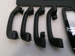 BMW BMW 3 M3 G80 G20 Roof Lining 5A7C486 BLACK BLACK PARTS PARTS Headliner — thumbnail 2