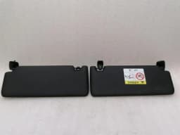 BMW BMW 3 M3 G80 G20 Roof Lining 5A7C486 BLACK BLACK PARTS PARTS Headliner — thumbnail 10
