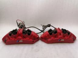 BMW BMW 3 Series M3 G80 G20 Brake Caliper 788495901 Front Set Brake Caliper Front Set — thumbnail 8