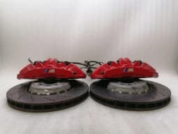BMW BMW 3 Series M3 G80 G20 Brake Caliper 788495901 Front Set Brake Caliper Front Set — thumbnail 2