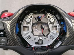 BMW BMW G82 M4 M3 G80 G20 Steering Wheel 7857781 Assist heated Lenkrad KOMPLETT — thumbnail 7