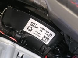 BMW BMW G82 M4 M3 G80 G20 Steering Wheel 7857781 Assist heated Lenkrad KOMPLETT — thumbnail 8