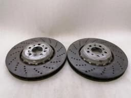 BMW BMW 3 Series M3 G80 G20 Brake Caliper 788495901 Front Set Brake Caliper Front Set — thumbnail 3