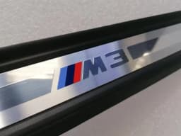 BMW BMW 3 Series M3 G80 G20 Door Sill 8075021 Door Sill Trim — thumbnail 3