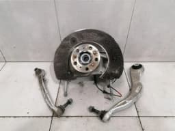 BMW BMW 3 M3 G80 X-DRIVE Left Front Hub 8095649 M4 G82 Wheel Bearing Housing Front Left — thumbnail 9