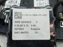 BMW BMW 3 Series M3 G80 G20 Left Door Mirror RHD 5A07757 51165A07757 Right Hand Drive — thumbnail 3