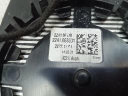 BMW BMW 3 Series M3 G80 G20 Left Door Mirror RHD 5A07757 51165A07757 Right Hand Drive — thumbnail 4
