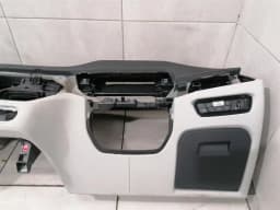 BMW BMW 3 Series M3 G80 G20 Dashboard RHD LCI LEATHER Merino Silverstone (X3IA) — thumbnail 5