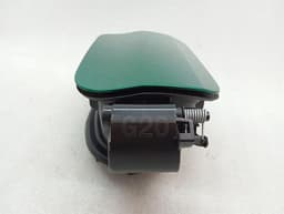 BMW BMW 3 M3 G80 G20 Fuel Cap 7433407 Isle Of Man Green Metallic C4G Fuel Cap — thumbnail 6
