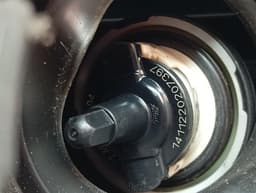 BMW BMW 3 M3 G80 G20 Fuel Cap 7433407 Isle Of Man Green Metallic C4G Fuel Cap — thumbnail 8