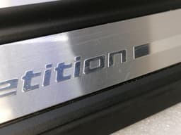 BMW BMW 3 Series M3 G80 G20 Door Sill 9451626 Competition Door Sill Trim — thumbnail 5