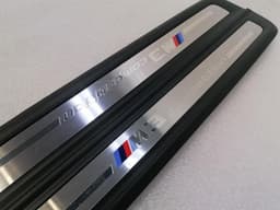 BMW BMW 3 Series M3 G80 G20 Door Sill 9451626 Competition Door Sill Trim — thumbnail 9