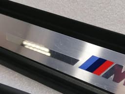 BMW BMW 3 Series M3 G80 G20 Door Sill 9451626 Competition Door Sill Trim — thumbnail 4